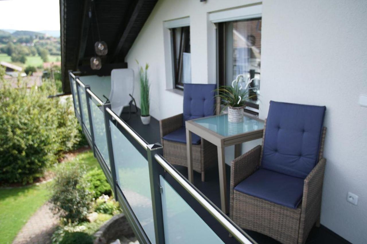 Ferienwohnungen Gaestehaus Schreiner Arrach Εξωτερικό φωτογραφία