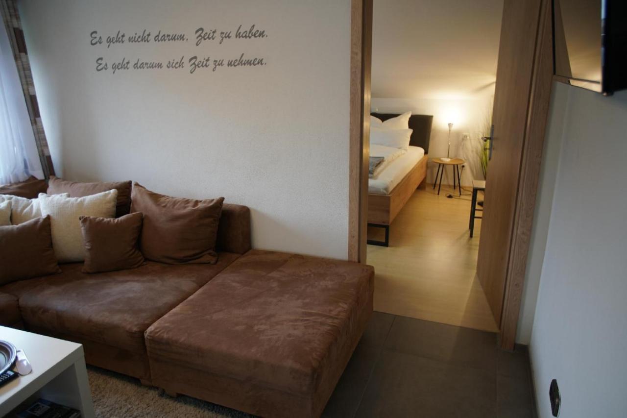 Ferienwohnungen Gaestehaus Schreiner Arrach Εξωτερικό φωτογραφία