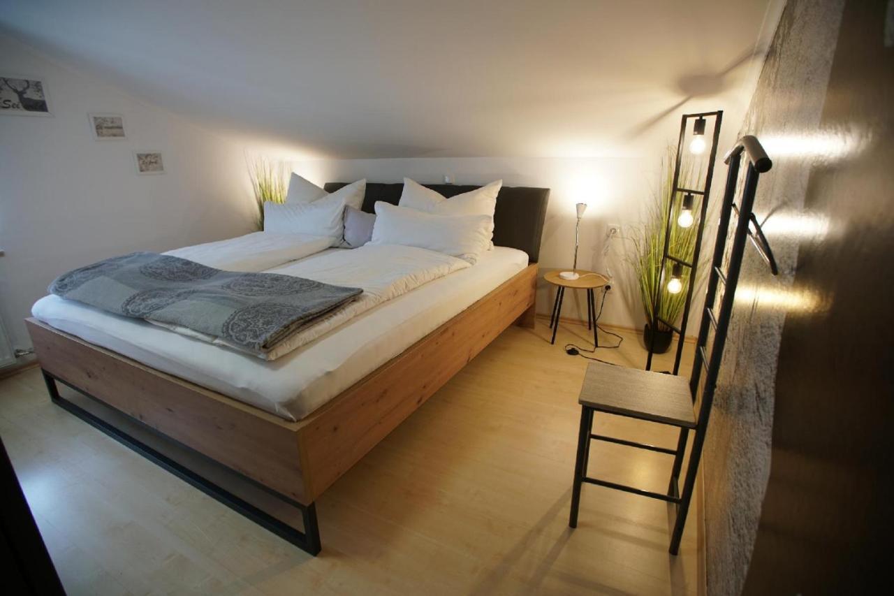 Ferienwohnungen Gaestehaus Schreiner Arrach Εξωτερικό φωτογραφία