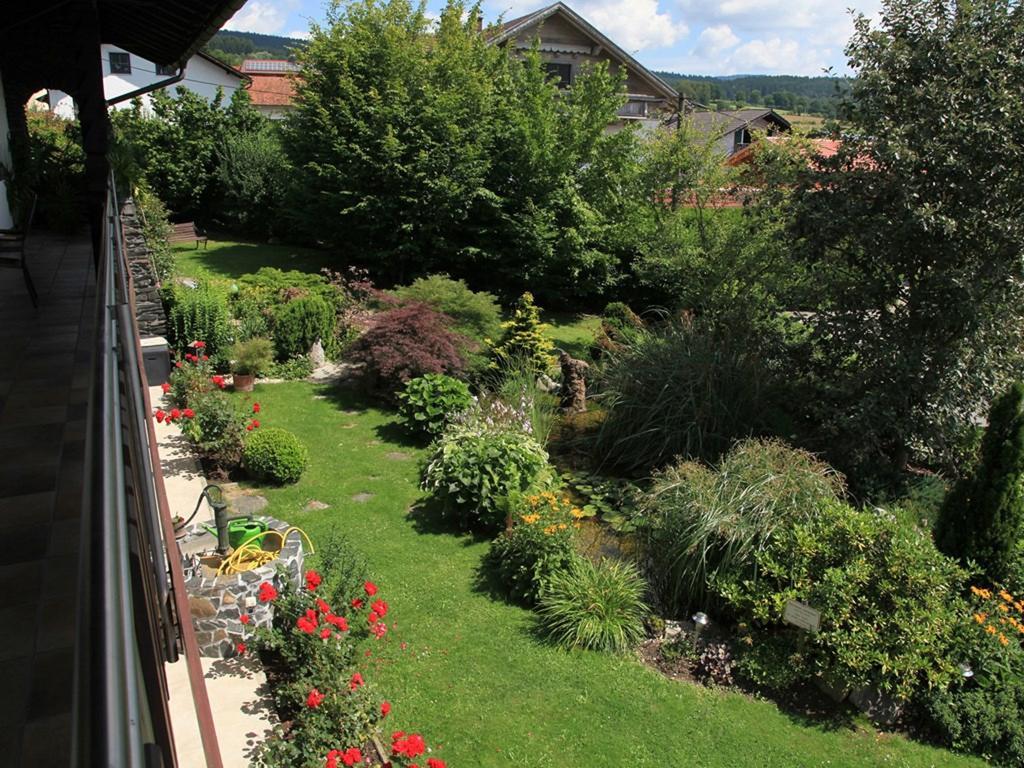 Ferienwohnungen Gaestehaus Schreiner Arrach Εξωτερικό φωτογραφία