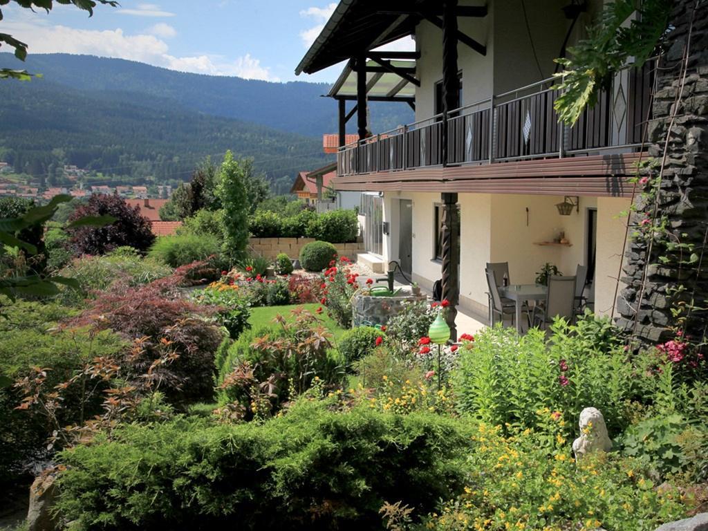 Ferienwohnungen Gaestehaus Schreiner Arrach Εξωτερικό φωτογραφία