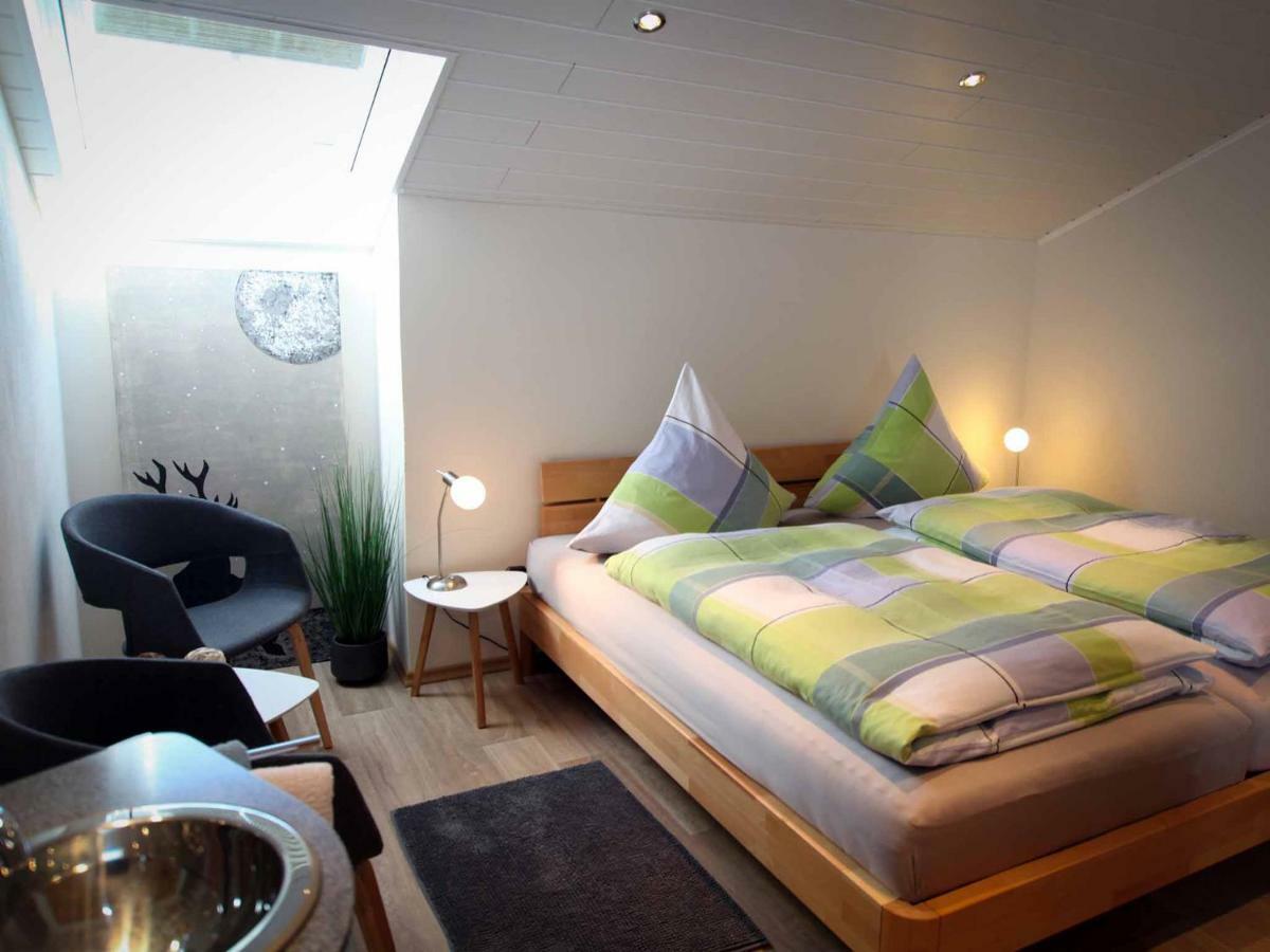 Ferienwohnungen Gaestehaus Schreiner Arrach Εξωτερικό φωτογραφία
